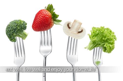HomeLife eat well 2