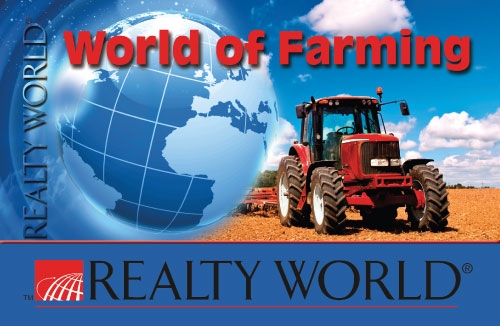 Realty World - World of Farming