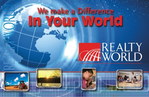 Realty World - Make Difference in your World