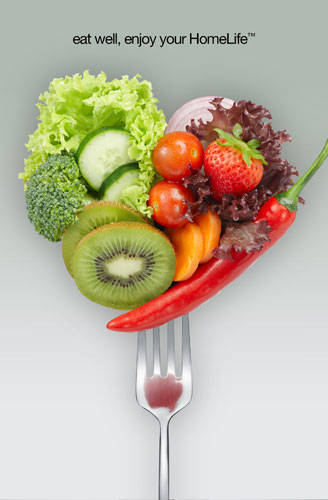 HomeLife eat well