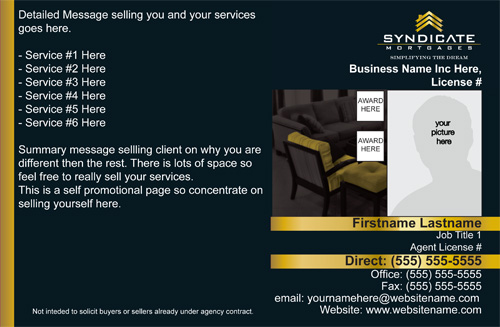 syndicate 4x6 chairs