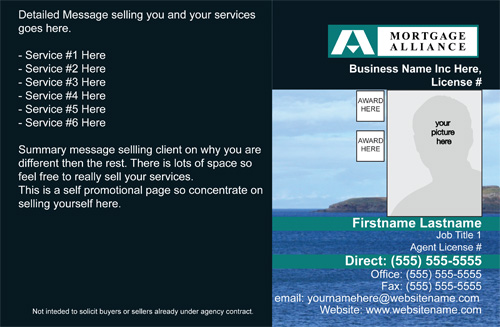 mortgage alliance 4x6 island