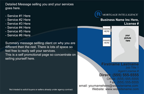 mortgage intelligence 4x6 standard