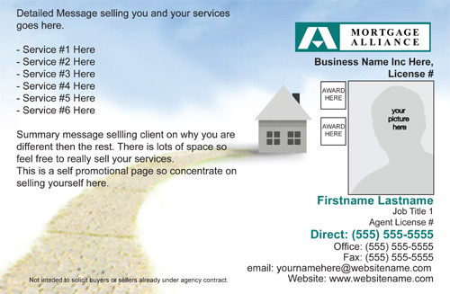 mortgage alliance 4x6 path