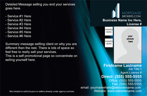mortgage broker 5.5x8.5 swirl