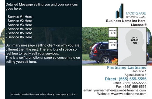 mortgage broker 4x6 neighbourhood