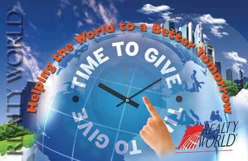 Realty World - Helping the World
