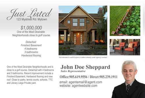 HomeLife just list/sold