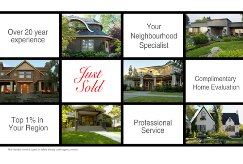 Independent Agent just list/sold 4