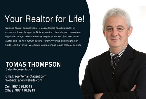 Coldwell Banker realtor for life 3