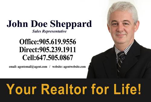 Sutton realtor for life