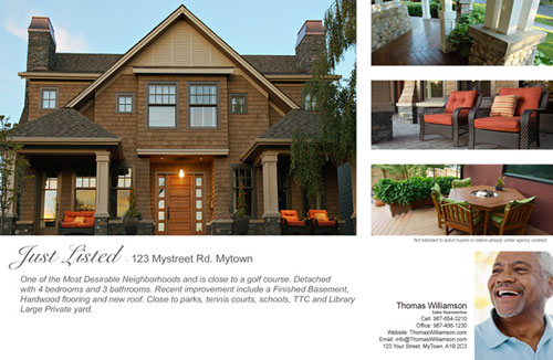 HomeLife just list/sold