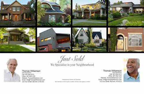 Royal LePage just list/sold 6