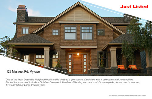 Royal LePage just list/sold 10