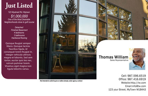 Independent Agent just list/sold 11
