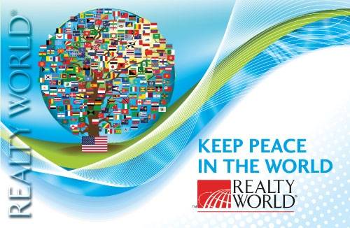 Realty World - Keep Peace in the World