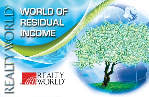 Realty World - Residual Income