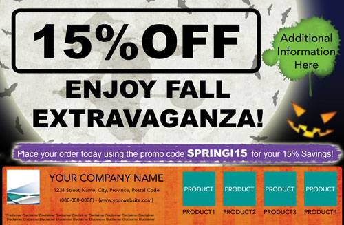 Retail Fall extravaganza 2