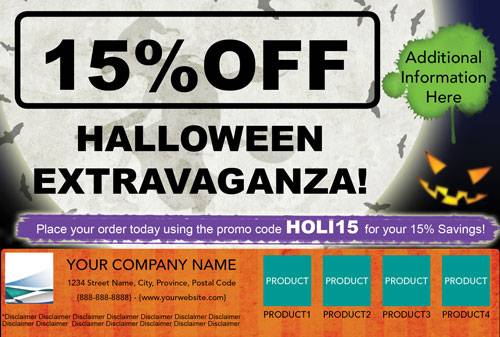 Retail Fall extravaganza 2
