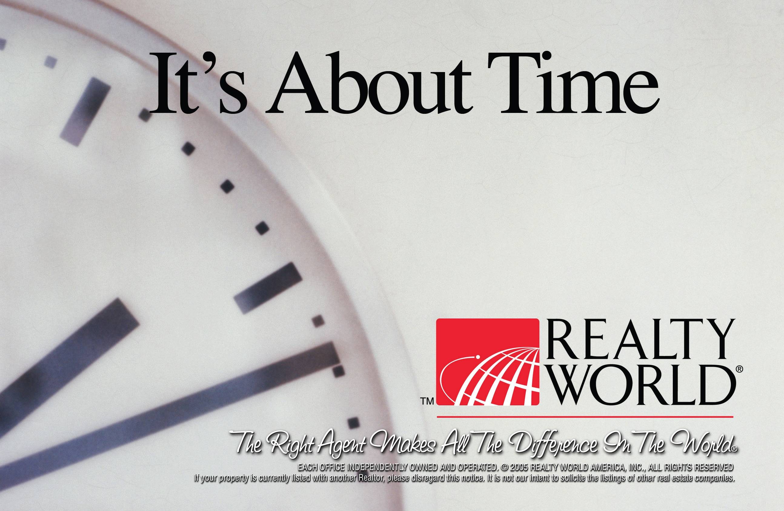 Realty World -  RWDM39