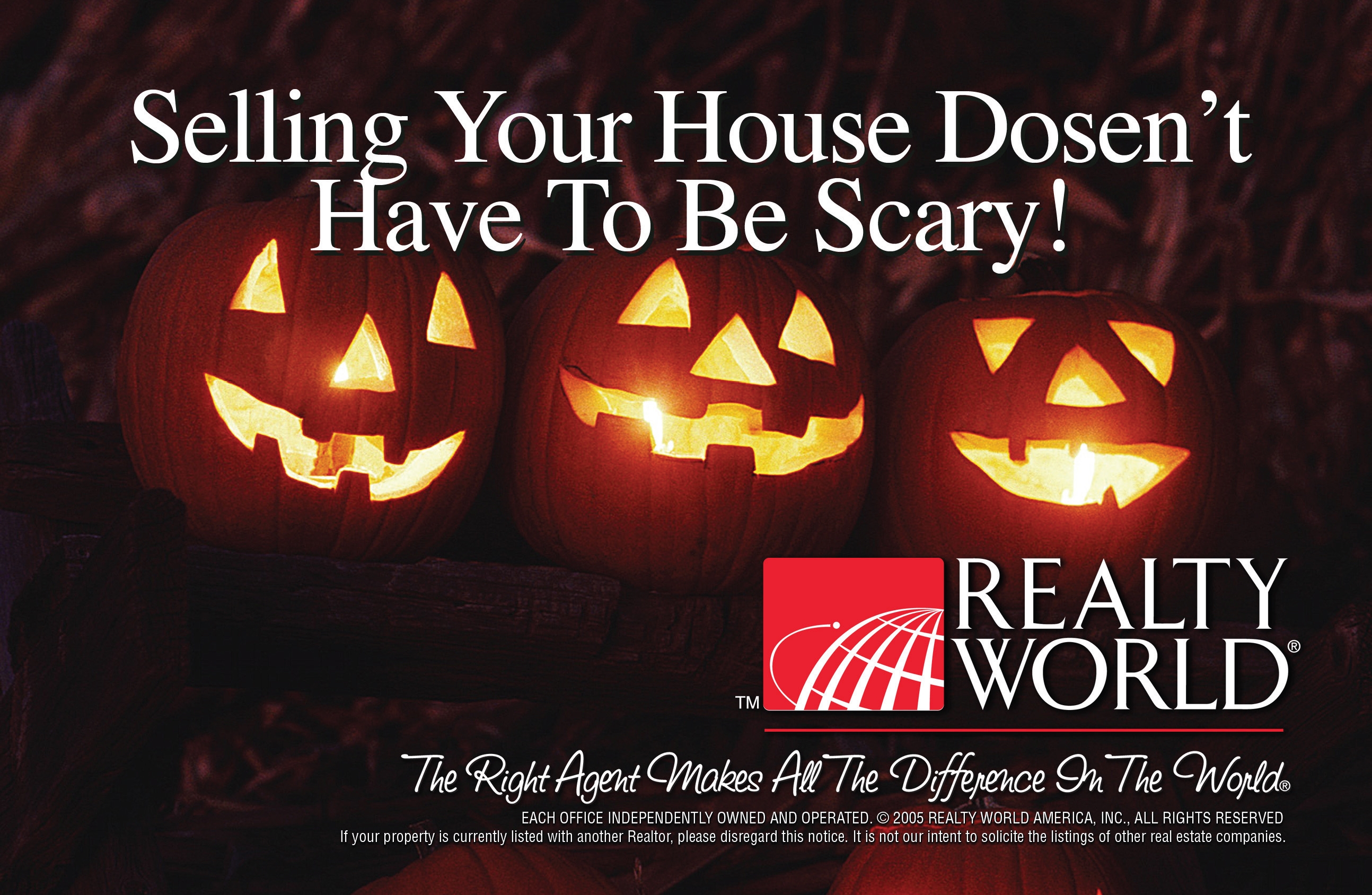 Realty World - RW.DM.HOL14