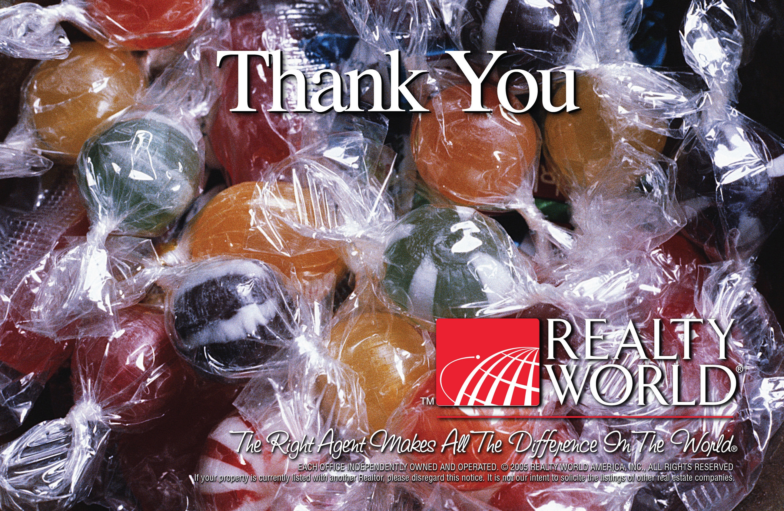 Realty World - RW.DM.HOL23