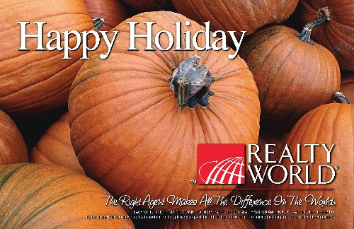 Realty World - RE.DM.HOL08