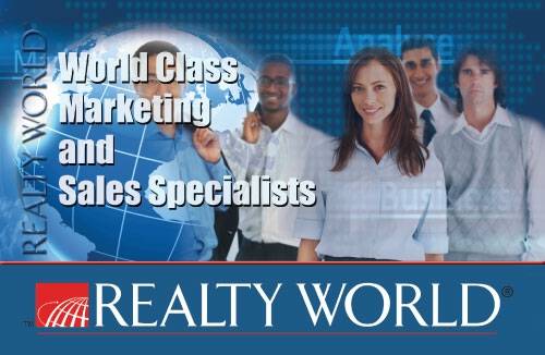 Realty World - World Class Marketing 2