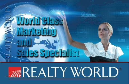 Realty World - World Class Marketing