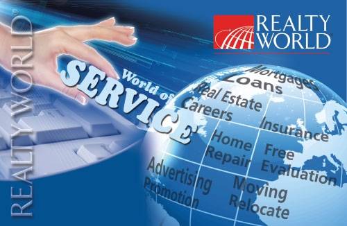 Realty World - World of Service