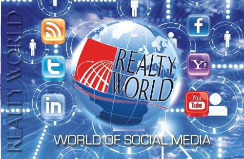 Realty World - World of Social Media