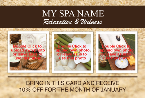 spa sand