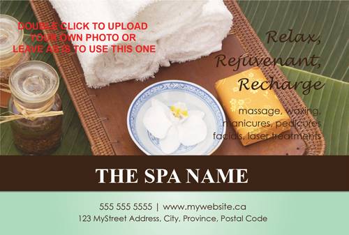 spa towel 2