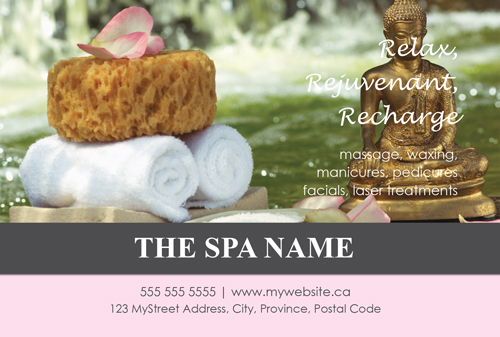 spa outdoor