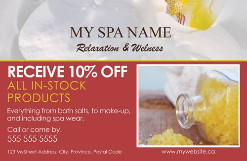 spa orchid