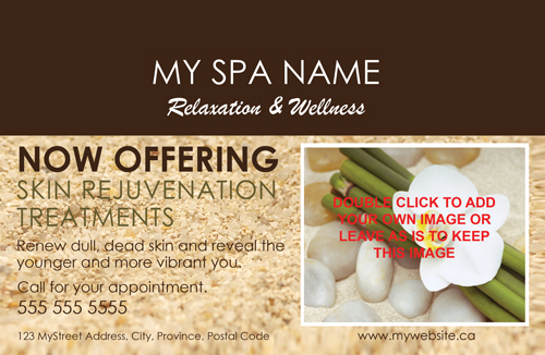 spa sand