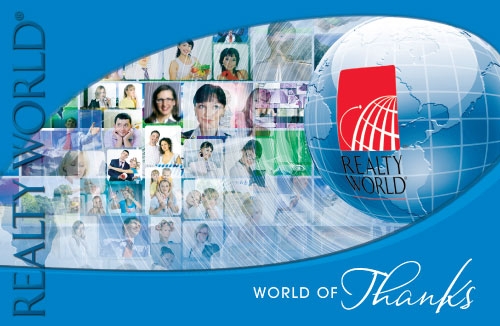 Realty World - World of Thanks