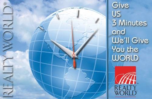 Realty World - 3 Minutes