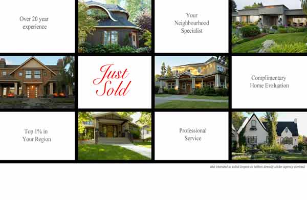 aa right at home sold 6 photos checkered front