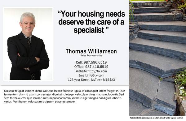 aa century 21 grey stone steps agent photo front