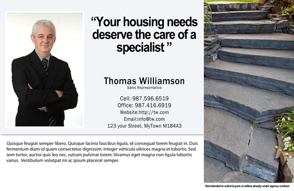aa sutton grey agent steps photo front