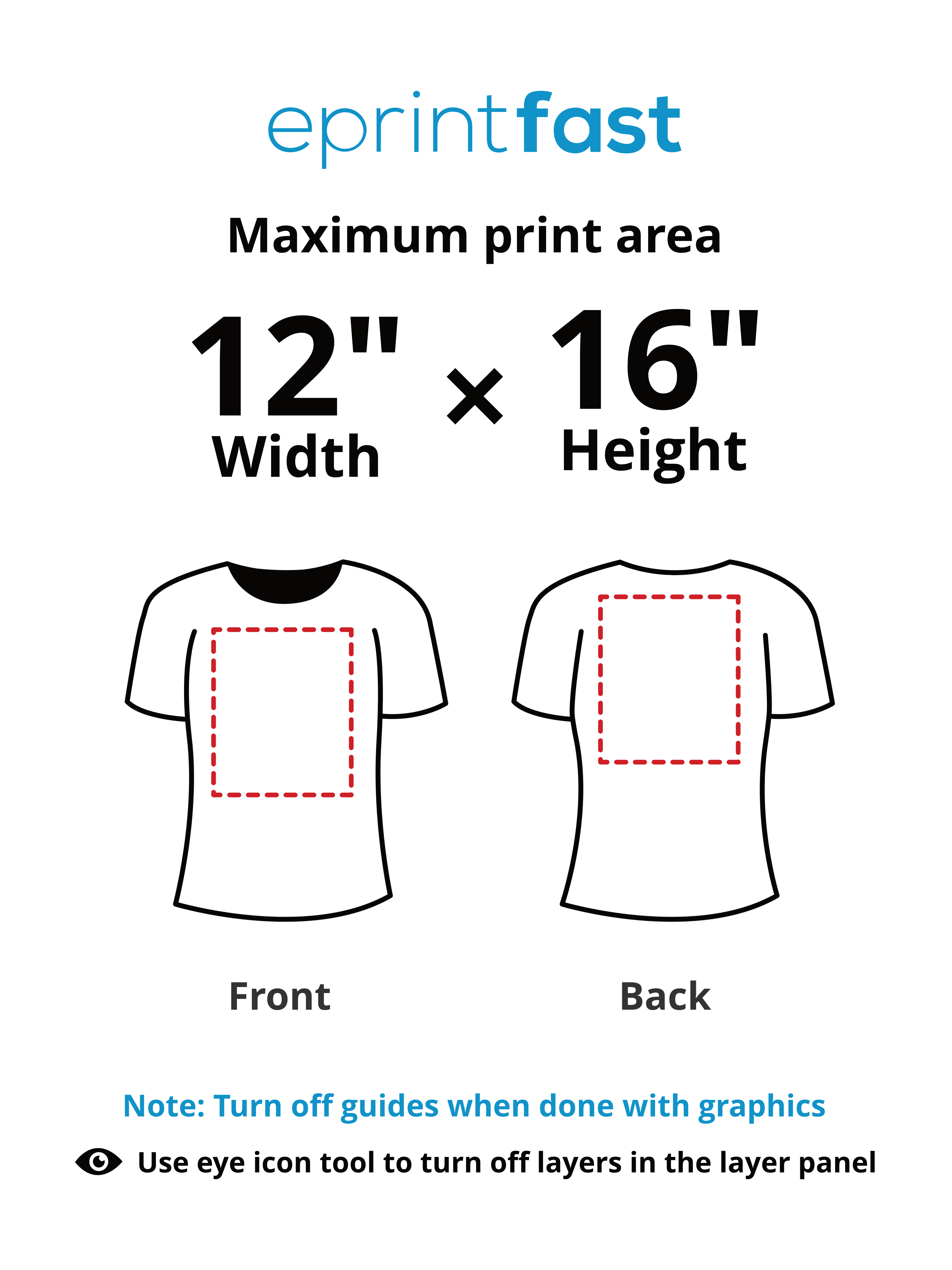 Gildan Ultra Cotton Shirt | Custom Apparel Printing | eprintfast