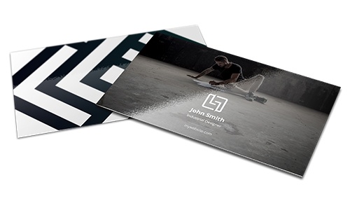 gloss lamination