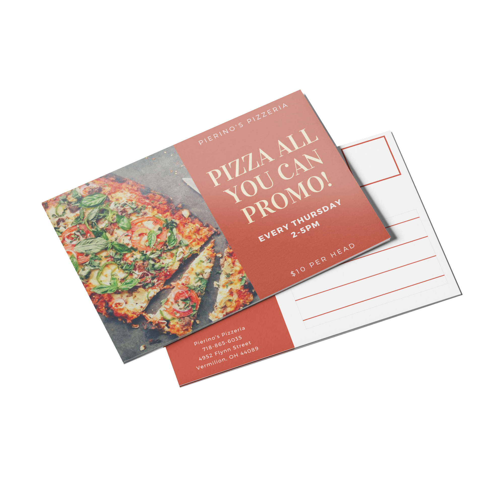 Enjoy up to 15% Off on Business Cards | Postcards | Lawn Signs