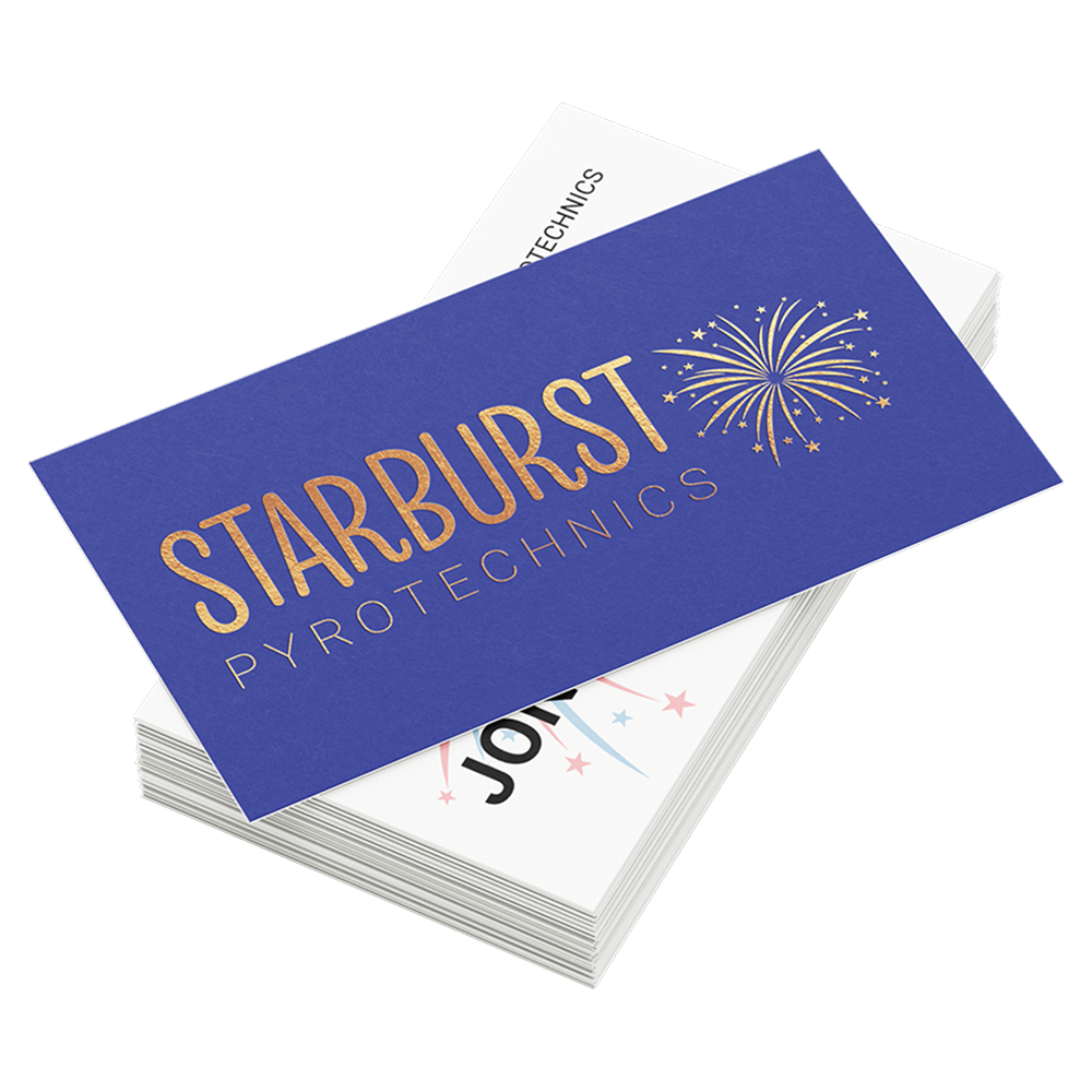 Enjoy 15% Off Business Cards | Postcards | Lawn Signs