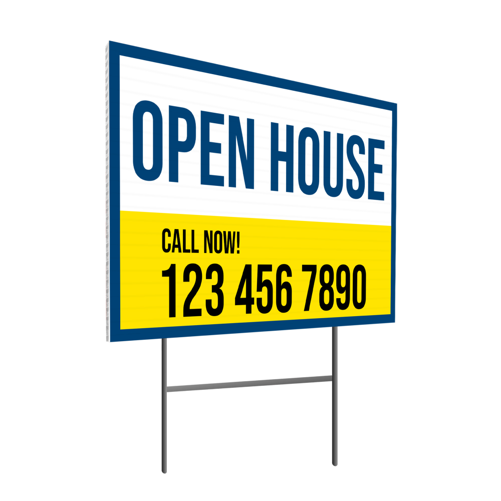 Enjoy 15% Off on Lawn Signs | Postcards | Retractable Banners