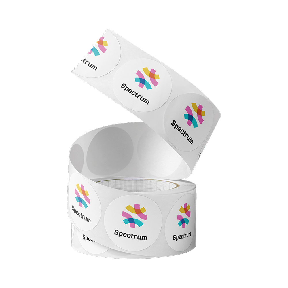 Enjoy up to 15% off Roll Labels | Retractable Banners | Business Cards