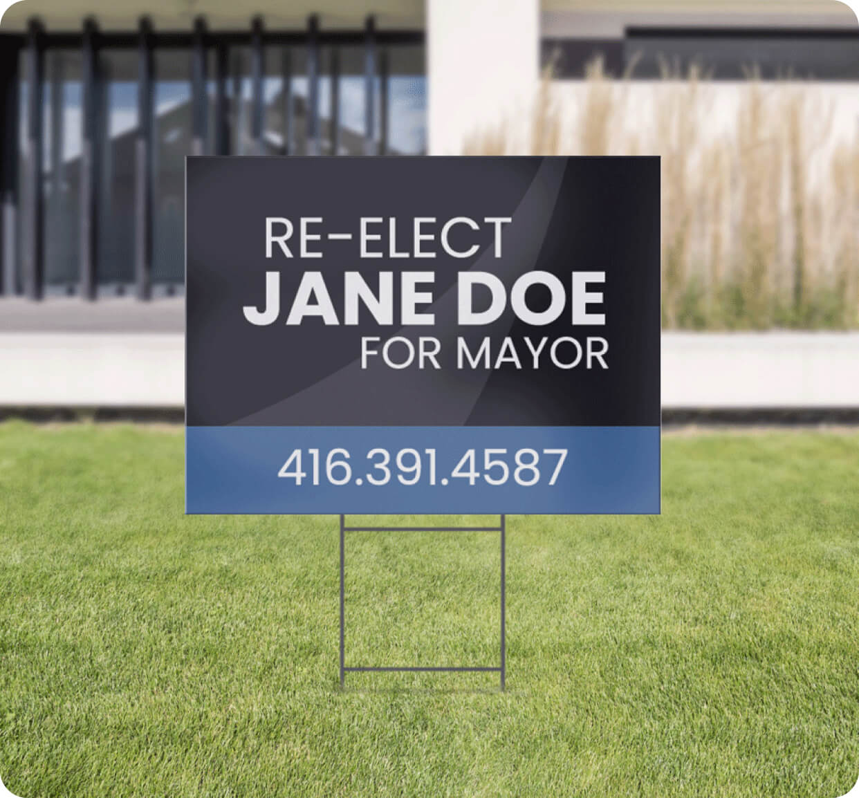 Personalized Signs - Design Your Own Lawn Signs | eprintfast