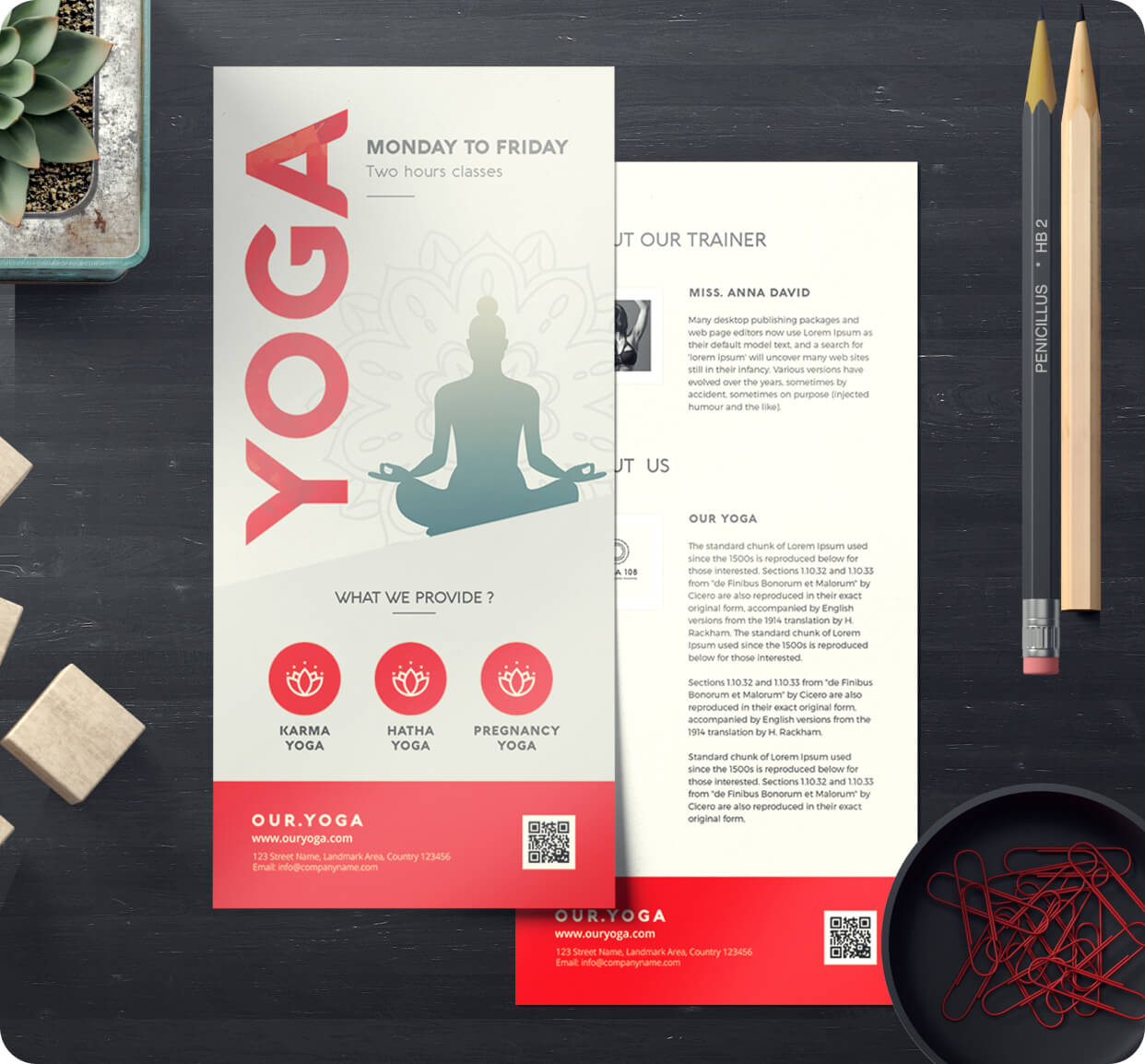 Matte Rack Cards Premium Rack Cards - Luxe Promotional Cards | eprintfast