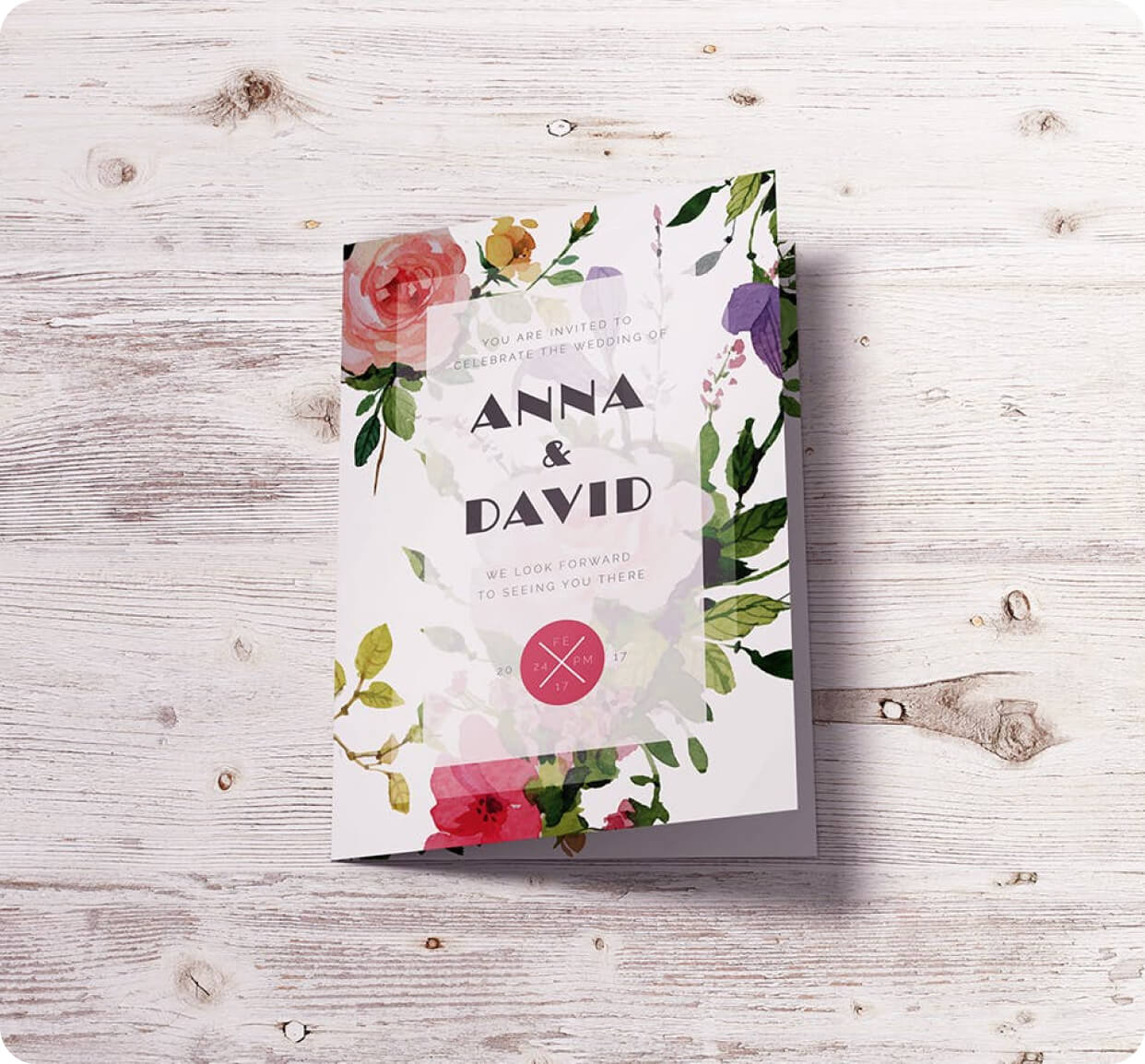 Standard Greeting Cards